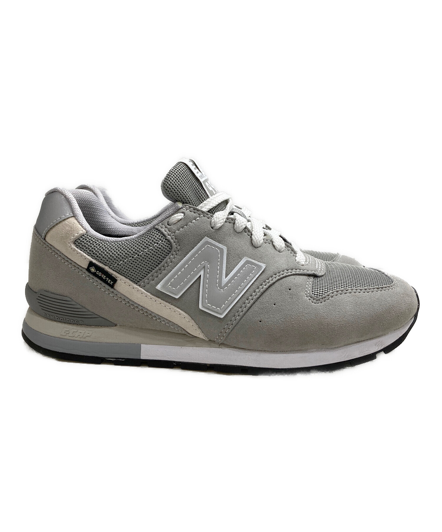 中古・古着通販】NEW BALANCE (ニューバランス) スニーカー グレー サイズ:24.5cm｜ブランド・古着通販 トレファク公式【TREFAC  FASHION】スマホサイト