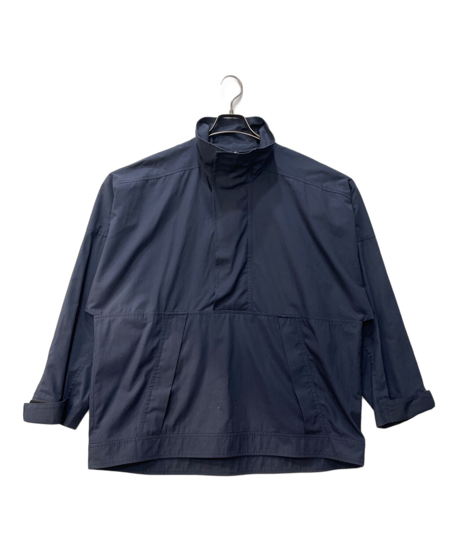 中古・古着通販】Cale (カル) EXCLUSIVE ANORAK JACKET ネイビー サイズ:5｜ブランド・古着通販  トレファク公式【TREFAC FASHION】スマホサイト