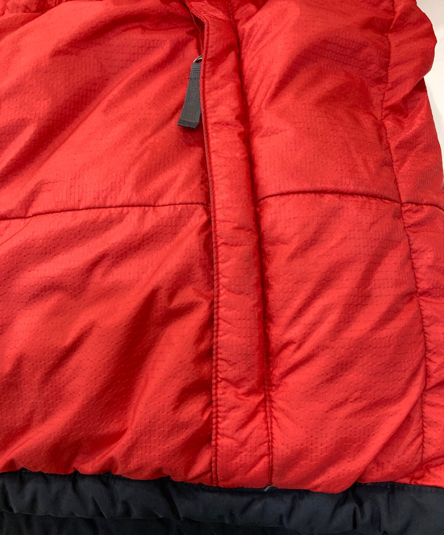 THE NORTH FACE (ザ ノース フェイス) バルトロダウンジャケット レッド サイズ:M