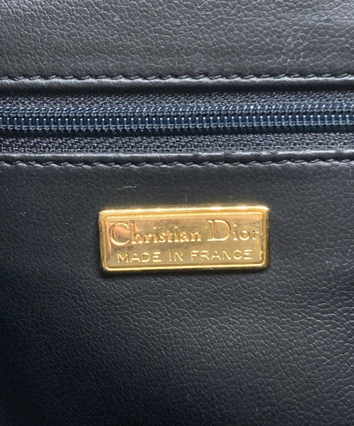 中古・古着通販】Christian Dior (クリスチャン ディオール) OLD 巾着