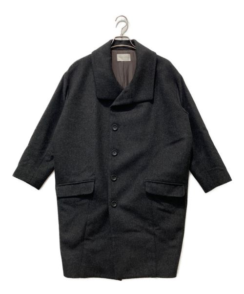 中古・古着通販】TROVE (トローヴ) SAMPI COAT グレー サイズ:1