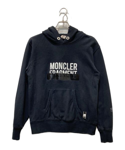 中古・古着通販】MONCLER (モンクレール) フロントロゴ テープデザイン