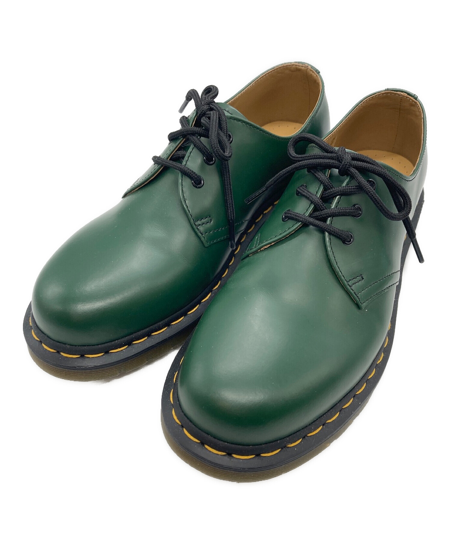 中古・古着通販】Dr.Martens (ドクターマーチン) 3ホールシューズ