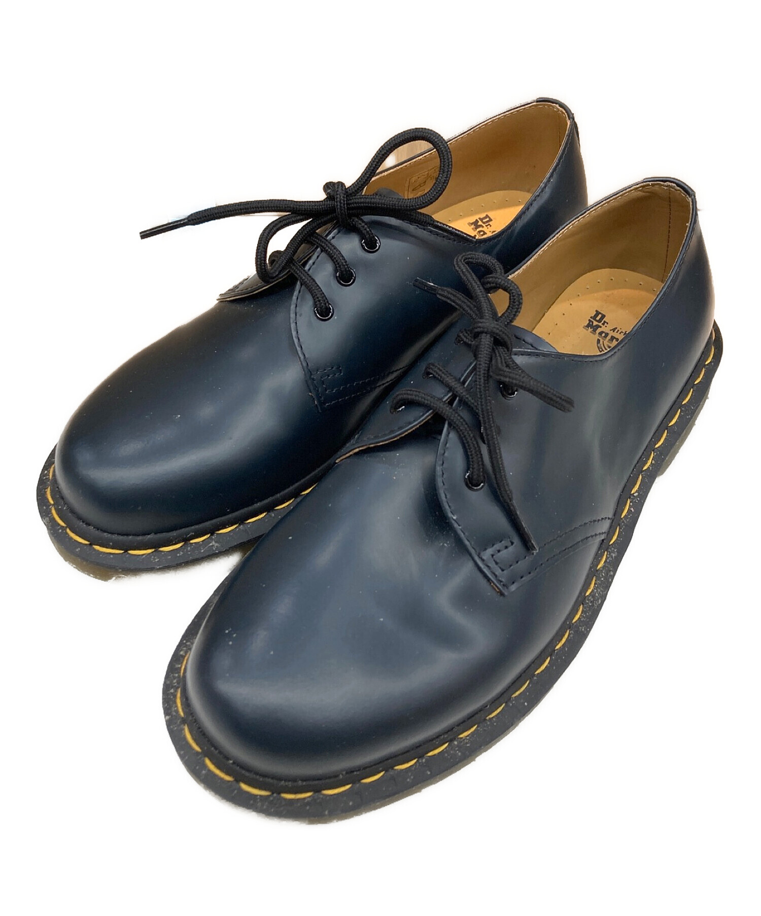 中古・古着通販】Dr.Martens (ドクターマーチン) ３ホールシューズ