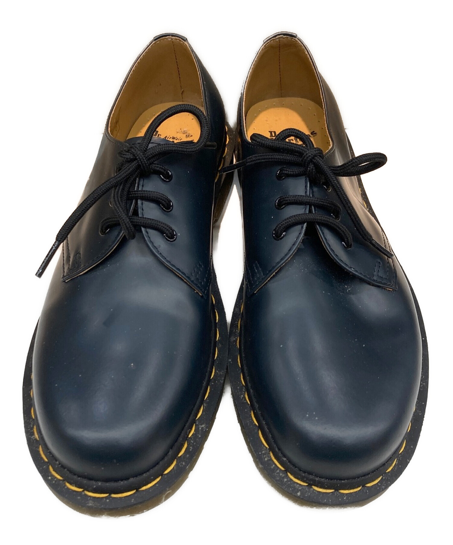 中古・古着通販】Dr.Martens (ドクターマーチン) ３ホールシューズ