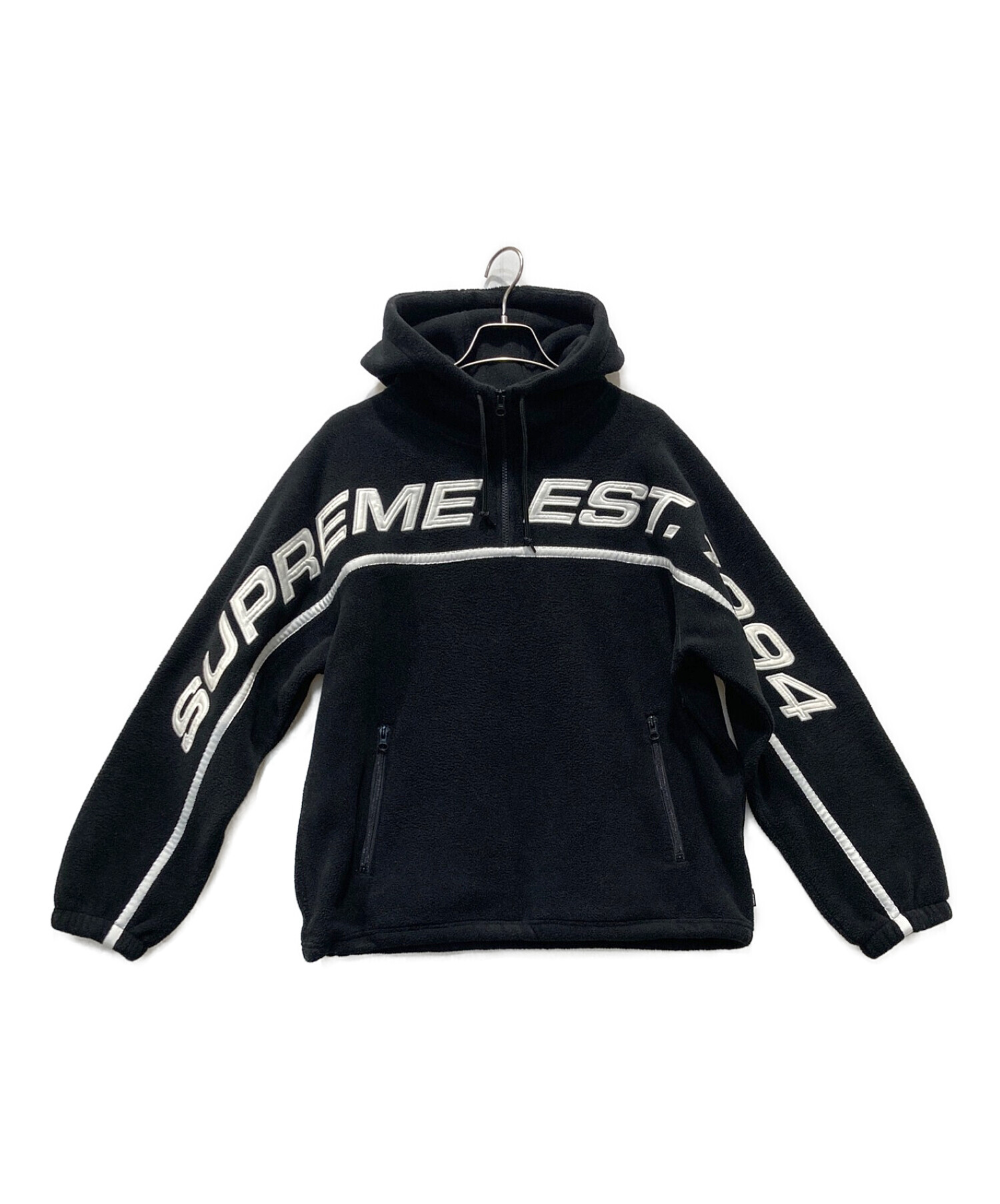supreme Polartec® Hooded Sweatshirt S 新品