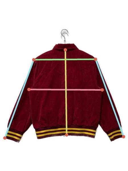 【中古・古着通販】LEVI'S (リーバイス) SKATE VARSITY JACKET