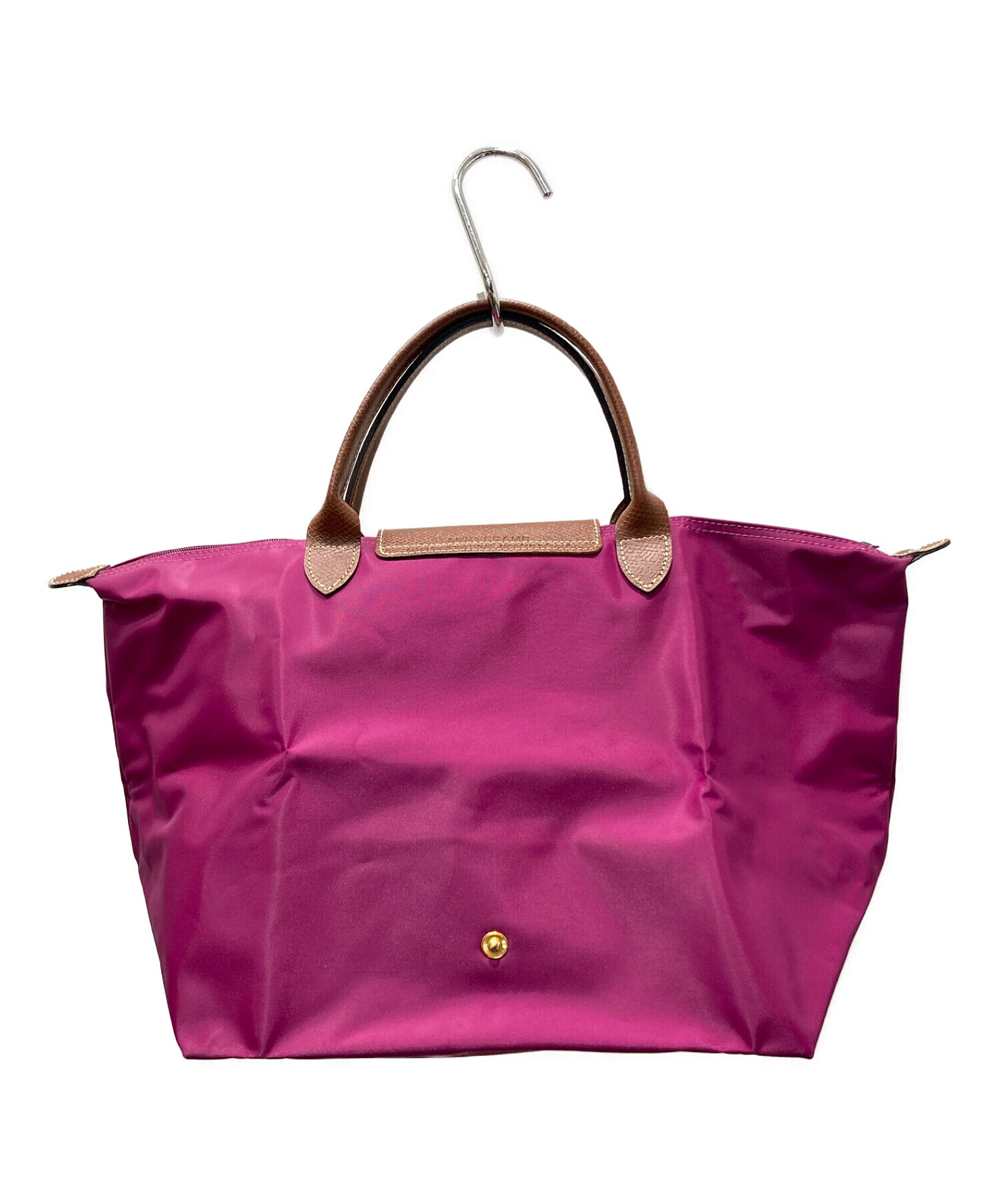 LONGCHAMP (ロンシャン) トートバッグ パープル