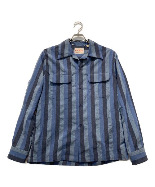 Levis Vintage Clothing Sportswear Men's Shirt Blue A2222-0003