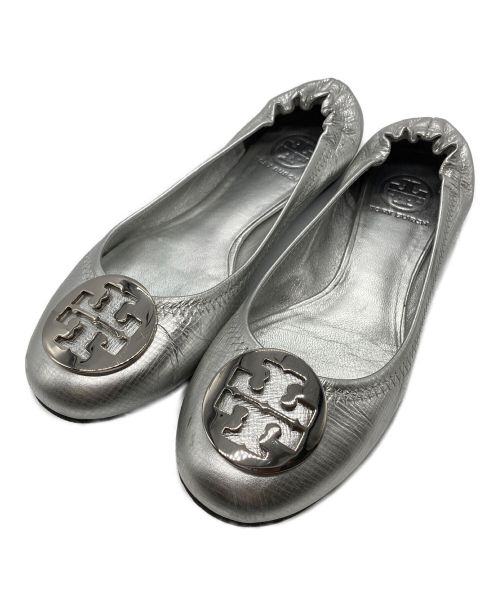 【中古・古着通販】TORY BURCH (トリーバーチ) バレエシューズ