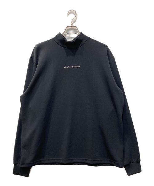 【中古・古着通販】stein (シュタイン) OVERSIZED HIGH NECK LS 