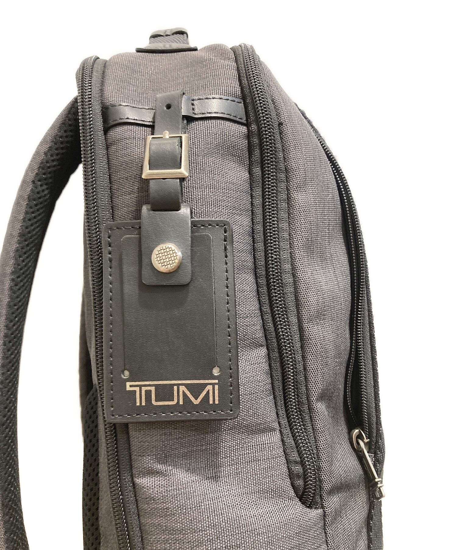 TUMI (トゥミ) ビジネスリュック ブラック サイズ:-