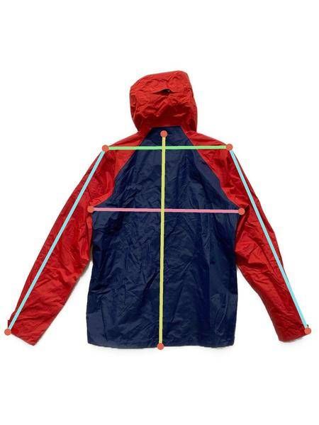 中古・古着通販】Patagonia (パタゴニア) トレントシェル3Lジャケット