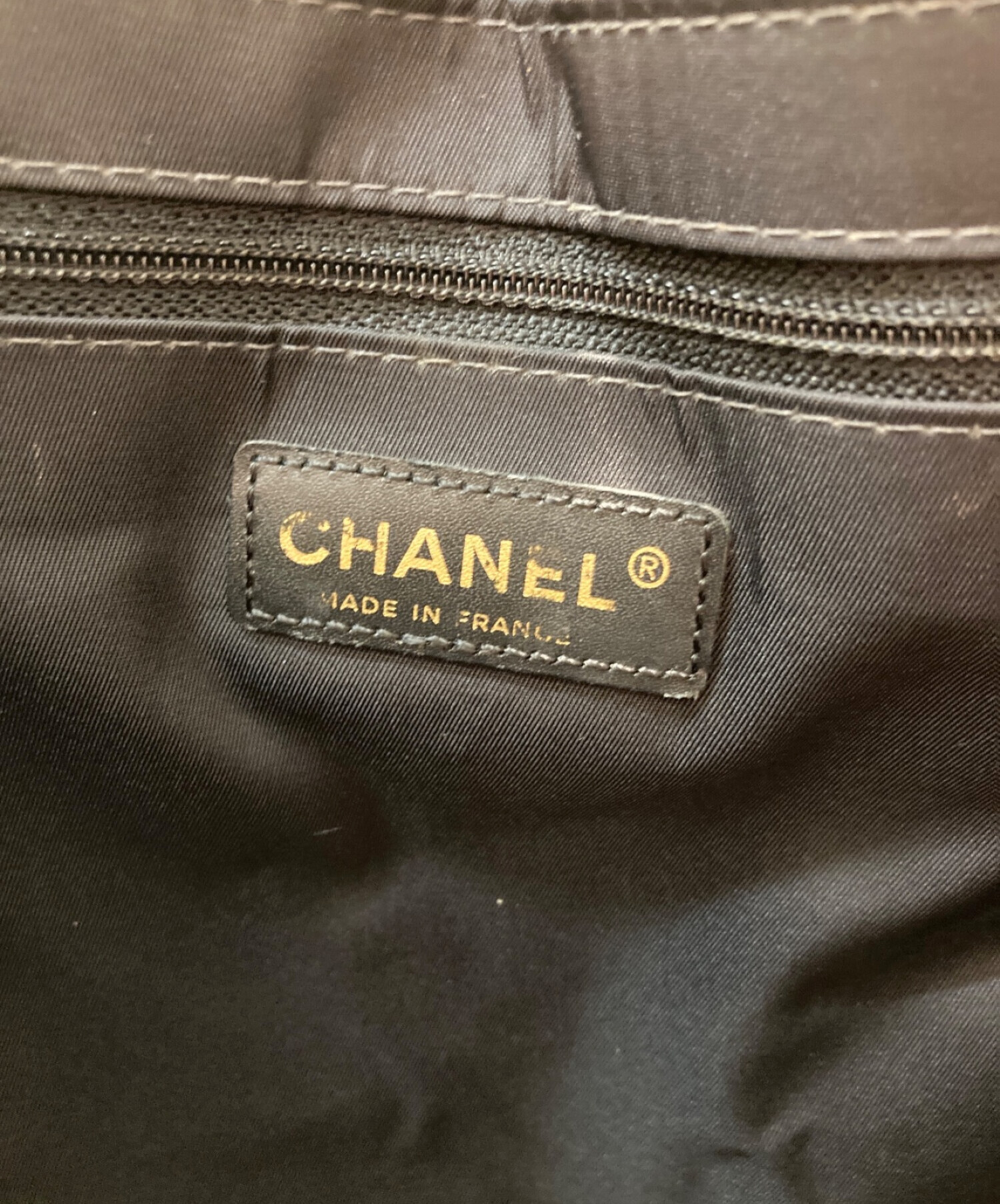 中古・古着通販】CHANEL (シャネル) ニュートラベルライン ナイロン