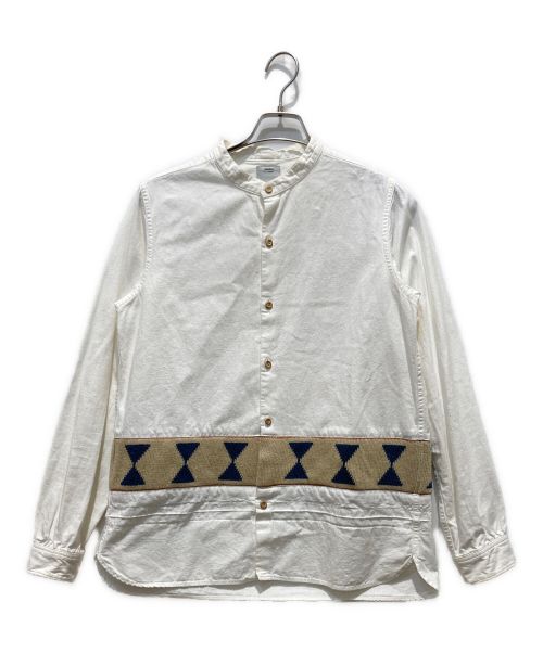 中古・古着通販】VISVIM (ビズビム) LONG RIDER KNIT EUCLID L/S