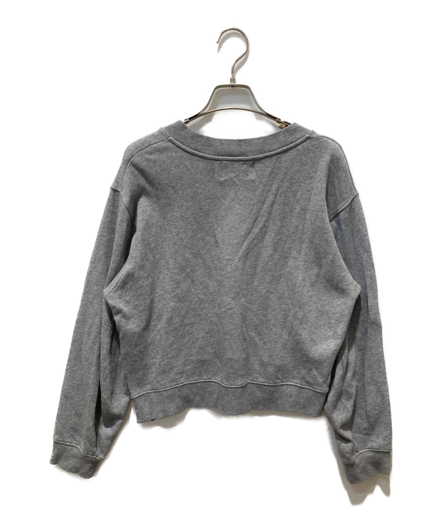 中古・古着通販】ACNE STUDIOS (アクネストゥディオズ) BIRD Z FLEECE