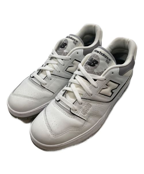 中古・古着通販】NEW BALANCE (ニューバランス) 550PWA ホワイト