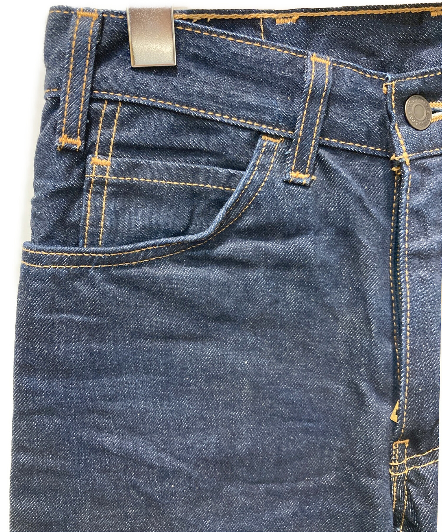 中古・古着通販】LEVI'S (リーバイス) 517 Slim Bootcut インディゴ