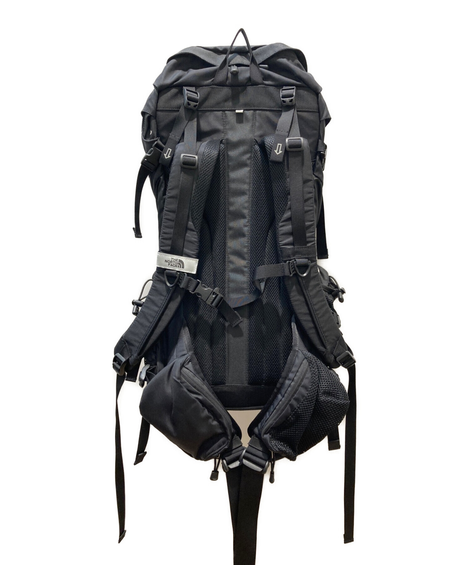 レインカバー付】THE NORTH FACE TELLUS30 ブラック - 登山用品