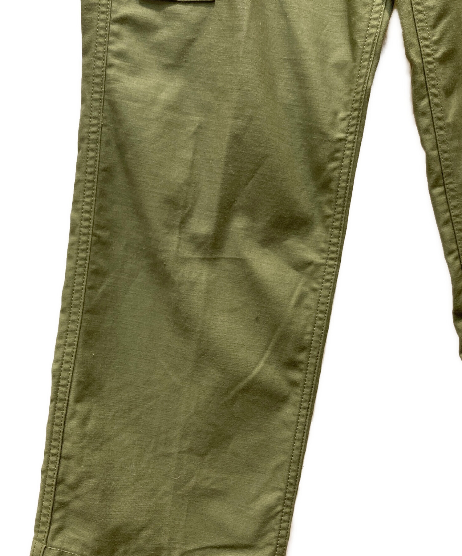 THE SHINZONE (ザ シンゾーン) FIELD PANTS カーキ サイズ:SIZE32