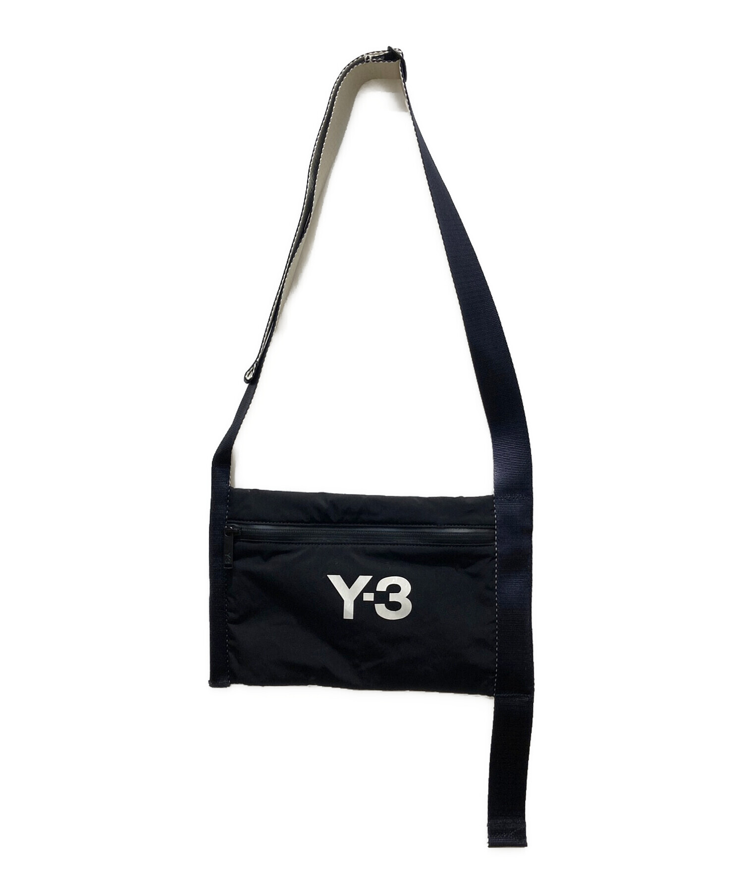 Y-3 (ワイスリー) CH3 サコッシュ ブラック