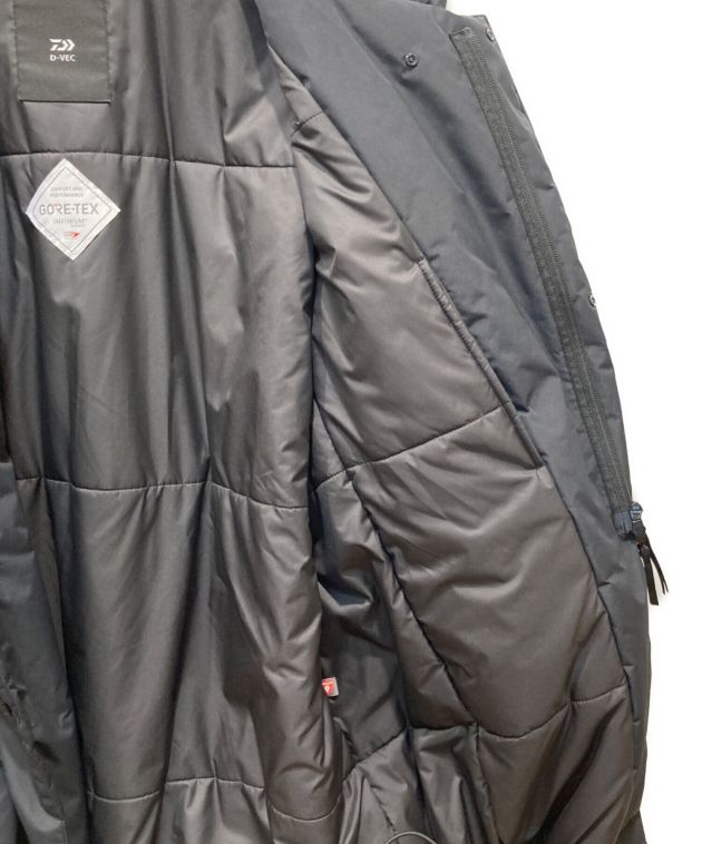 D-VEC (ディーベック) GORE-TEX INFINIUM PRODUCTジャケット ブラック サイズ:3