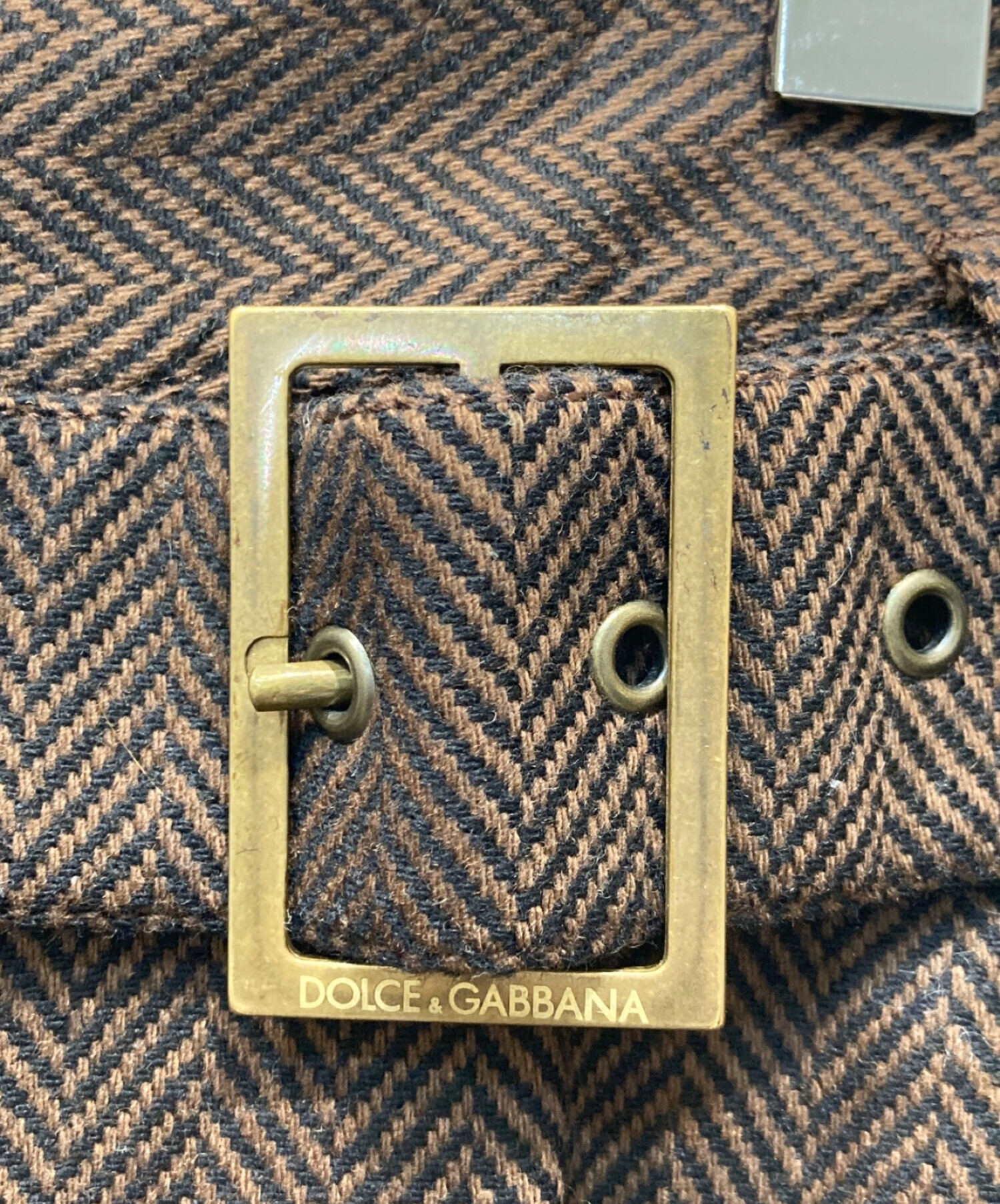 中古・古着通販】DOLCE & GABBANA (ドルチェ＆ガッバーナ) ウール