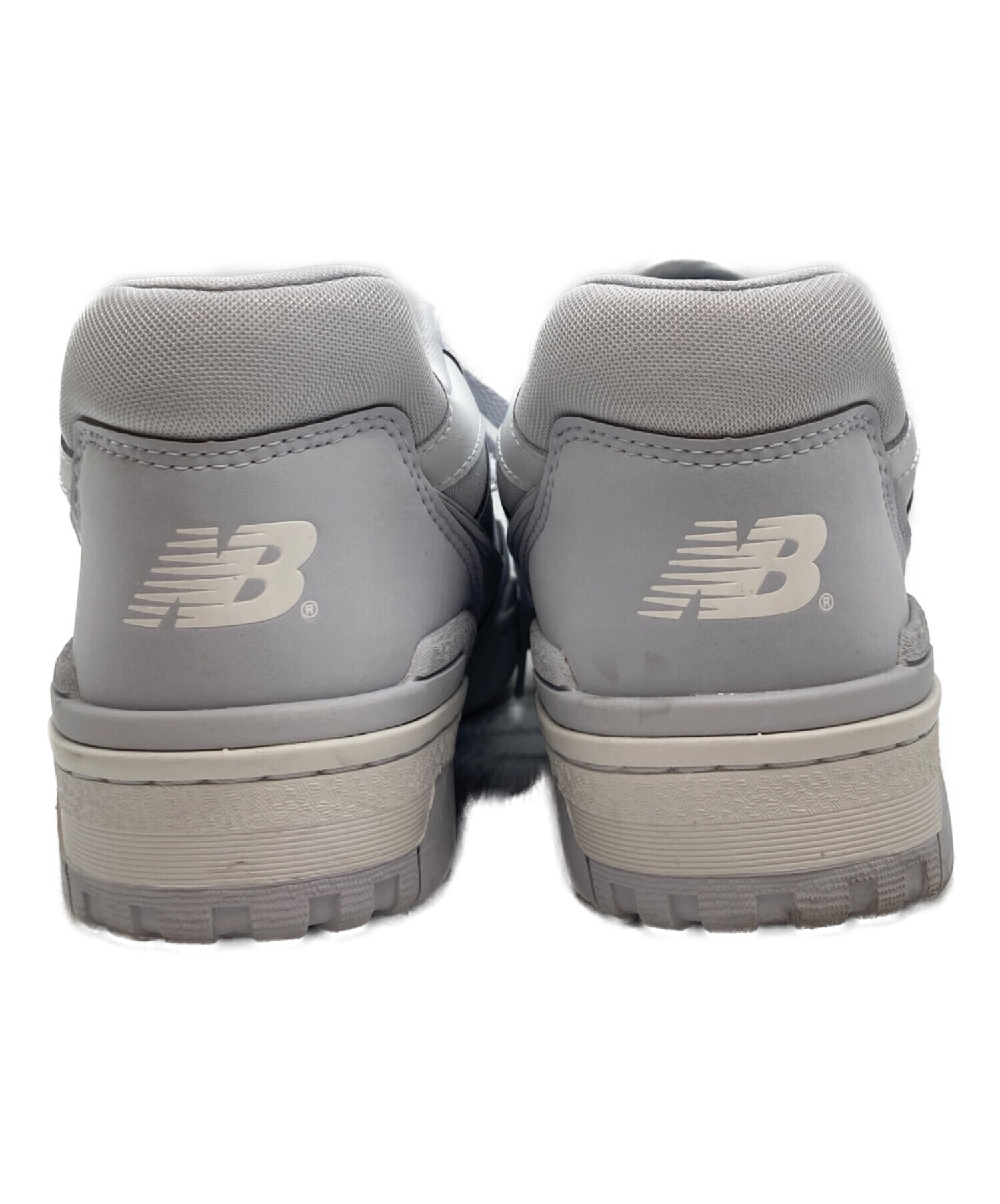 NEW BALANCE (ニューバランス) BB550HSB グレー サイズ:28.5