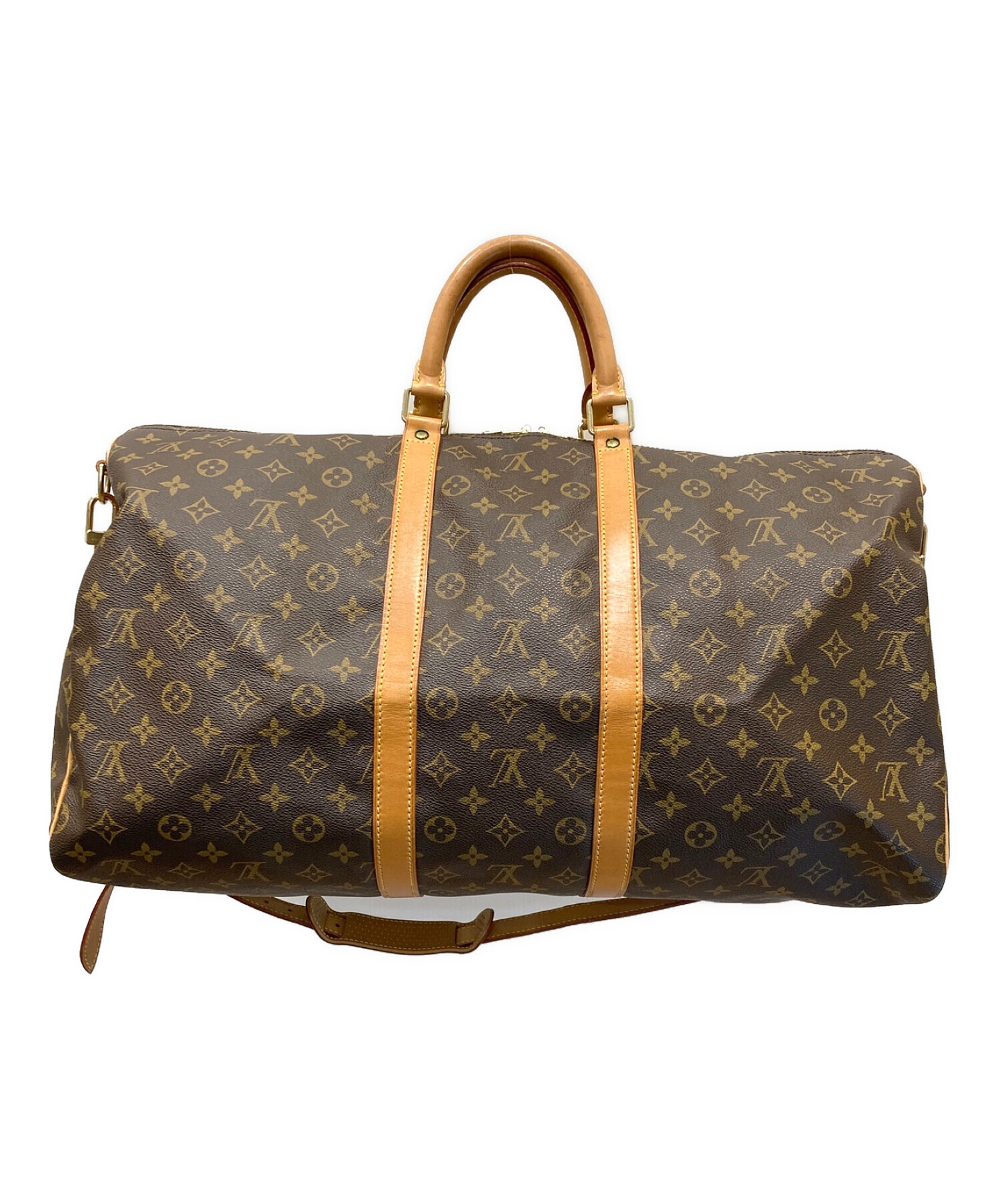 中古・古着通販】LOUIS VUITTON (ルイ ヴィトン) ボストンバッグ