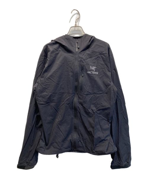 中古・古着通販】ARC'TERYX (アークテリクス) SQUAMISH HOODY ブラック