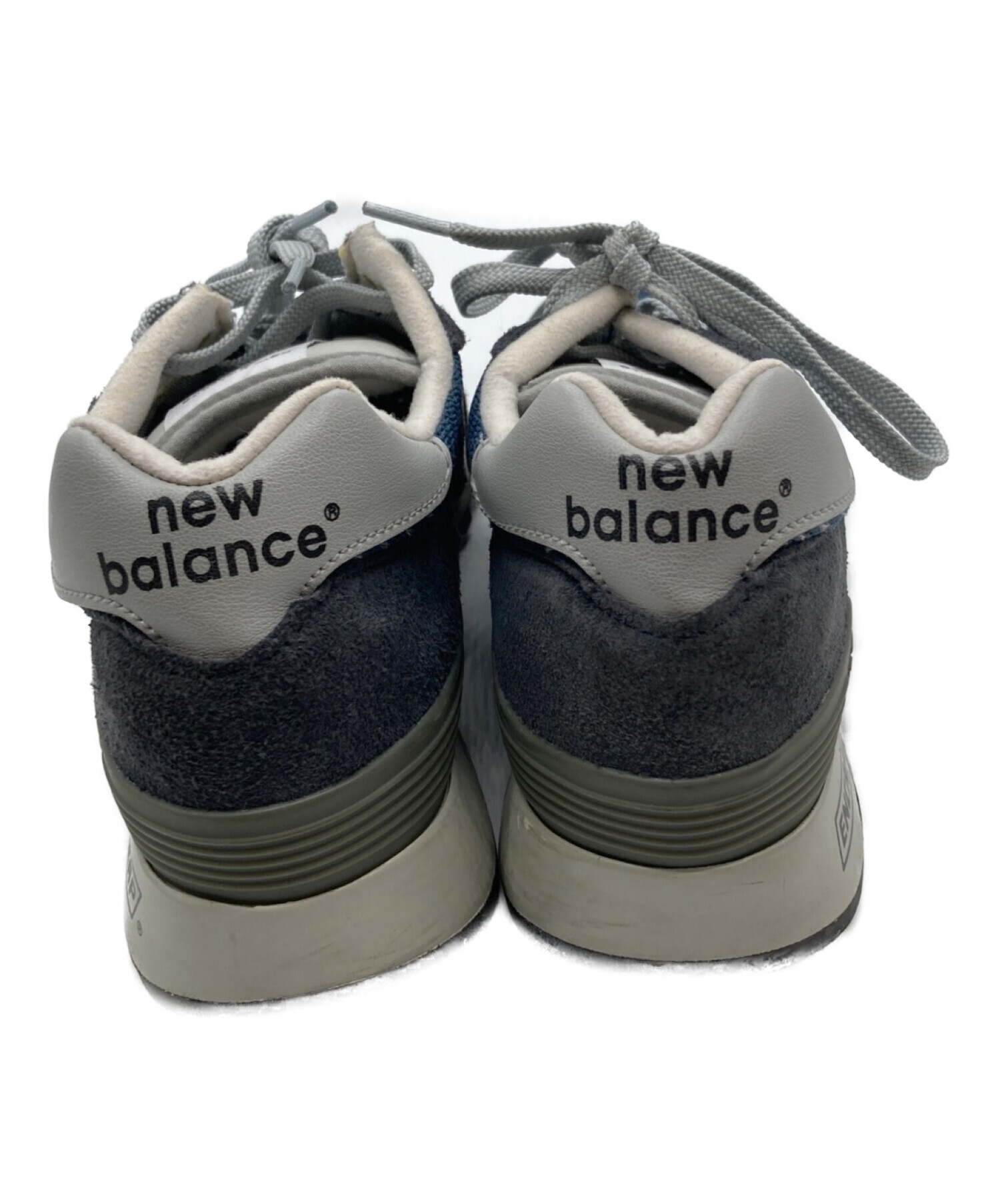 中古・古着通販】NEW BALANCE (ニューバランス) スニーカー ネイビー