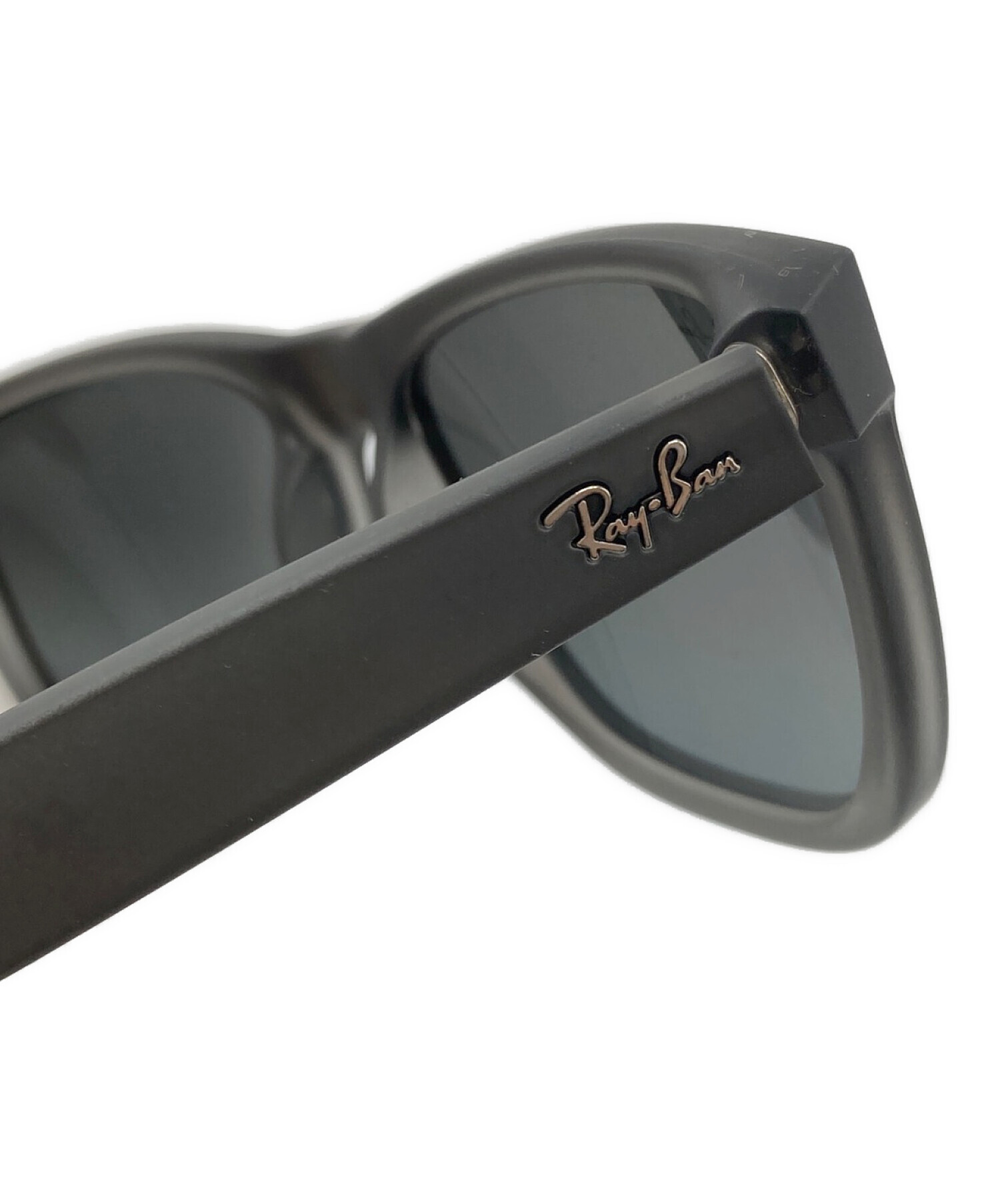 中古・古着通販】RAY-BAN (レイバン) サングラス グレー サイズ:54□16