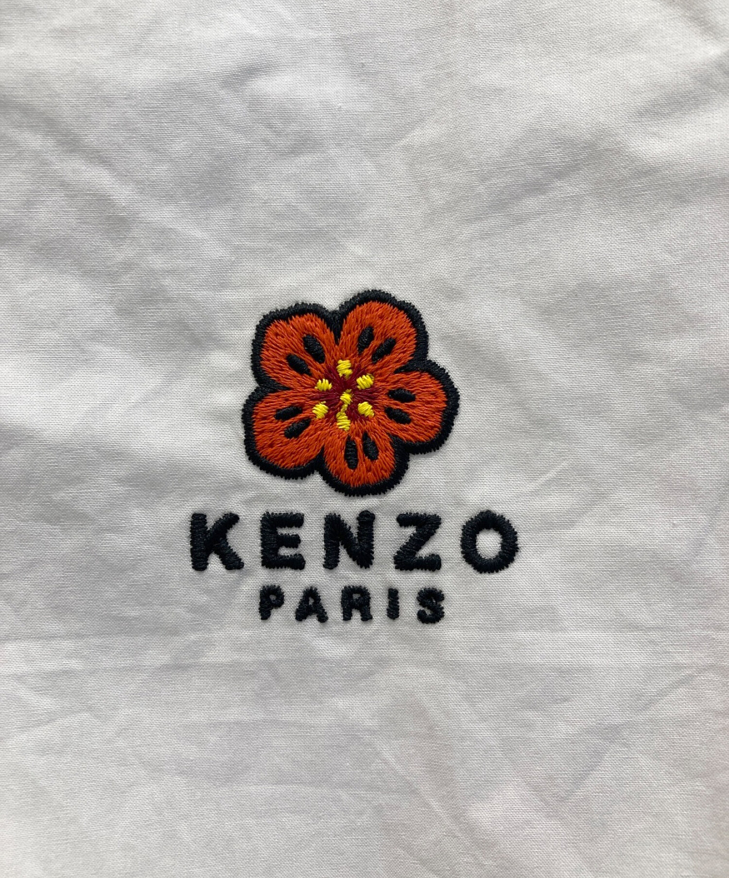 中古・古着通販】KENZO (ケンゾー) 'Boke Flower Crest' カジュアル