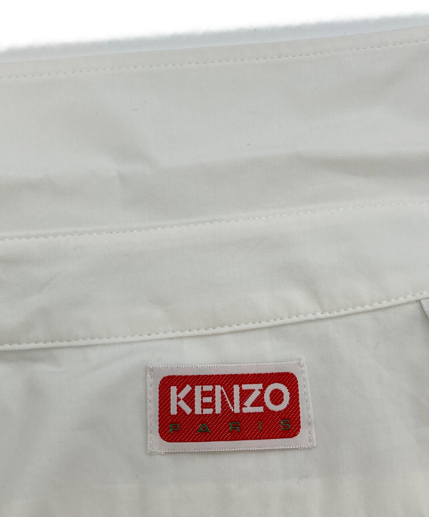 中古・古着通販】KENZO (ケンゾー) 'Boke Flower Crest' カジュアル