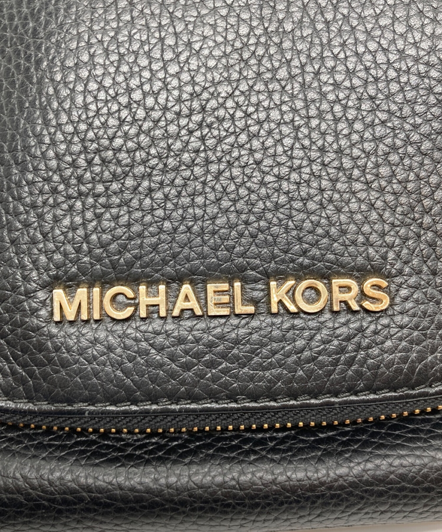 中古・古着通販】MICHAEL KORS (マイケルコース) スモールフラップ