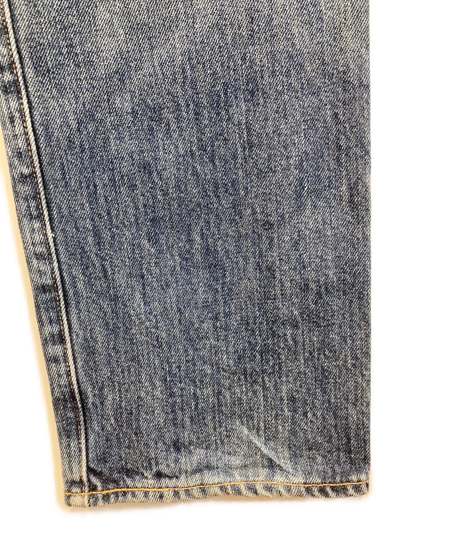 中古・古着通販】LEVI'S (リーバイス) デニムパンツ インディゴ サイズ