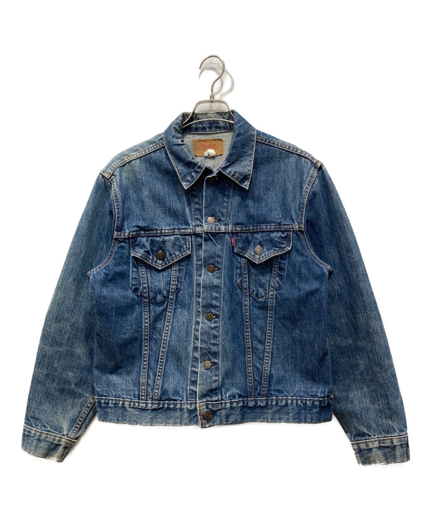 中古・古着通販】LEVI'S (リーバイス) 90's 3rdデニムジャケット