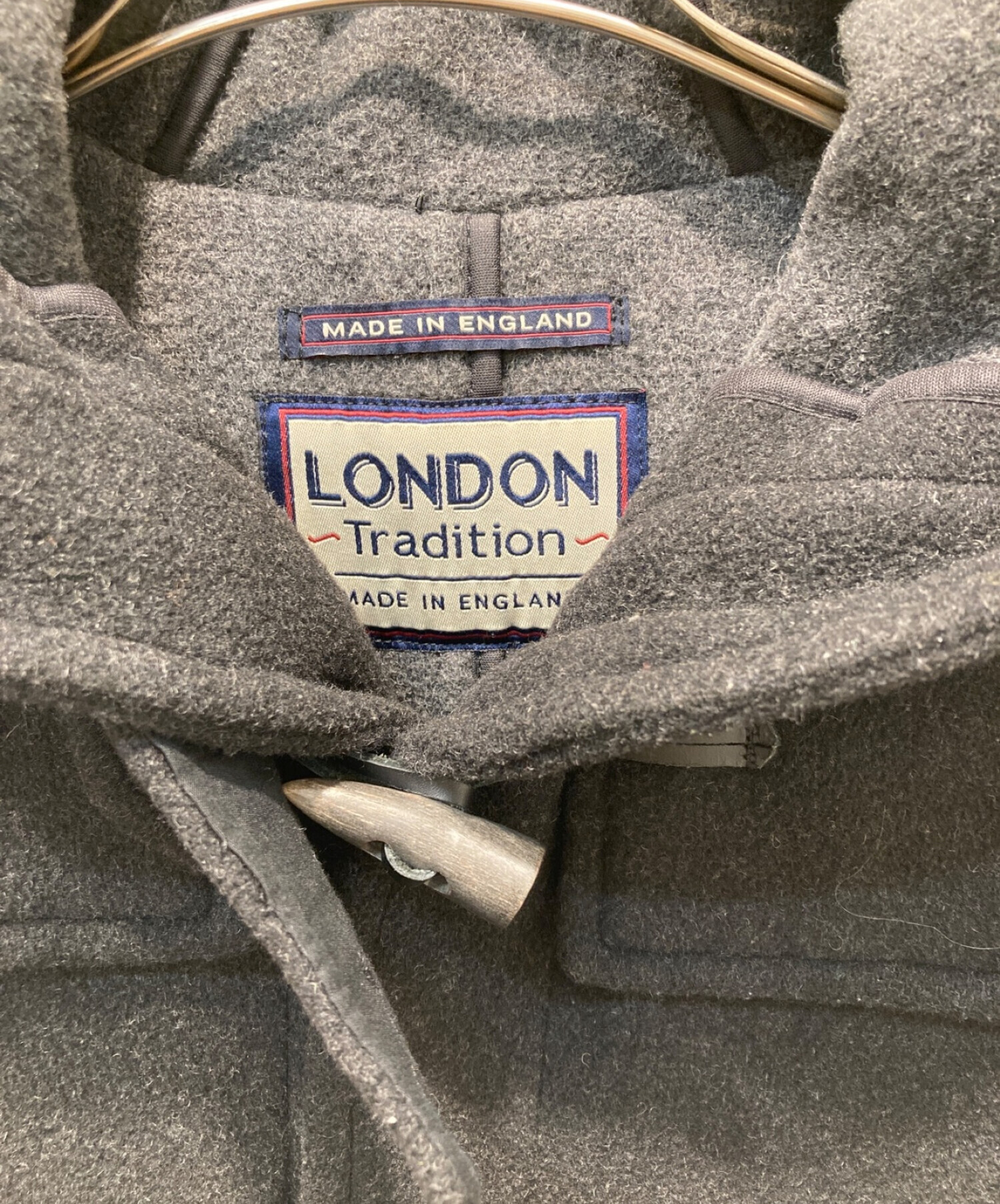 中古・古着通販】LONDON Tradition (ロンドントラディション) ダッフル