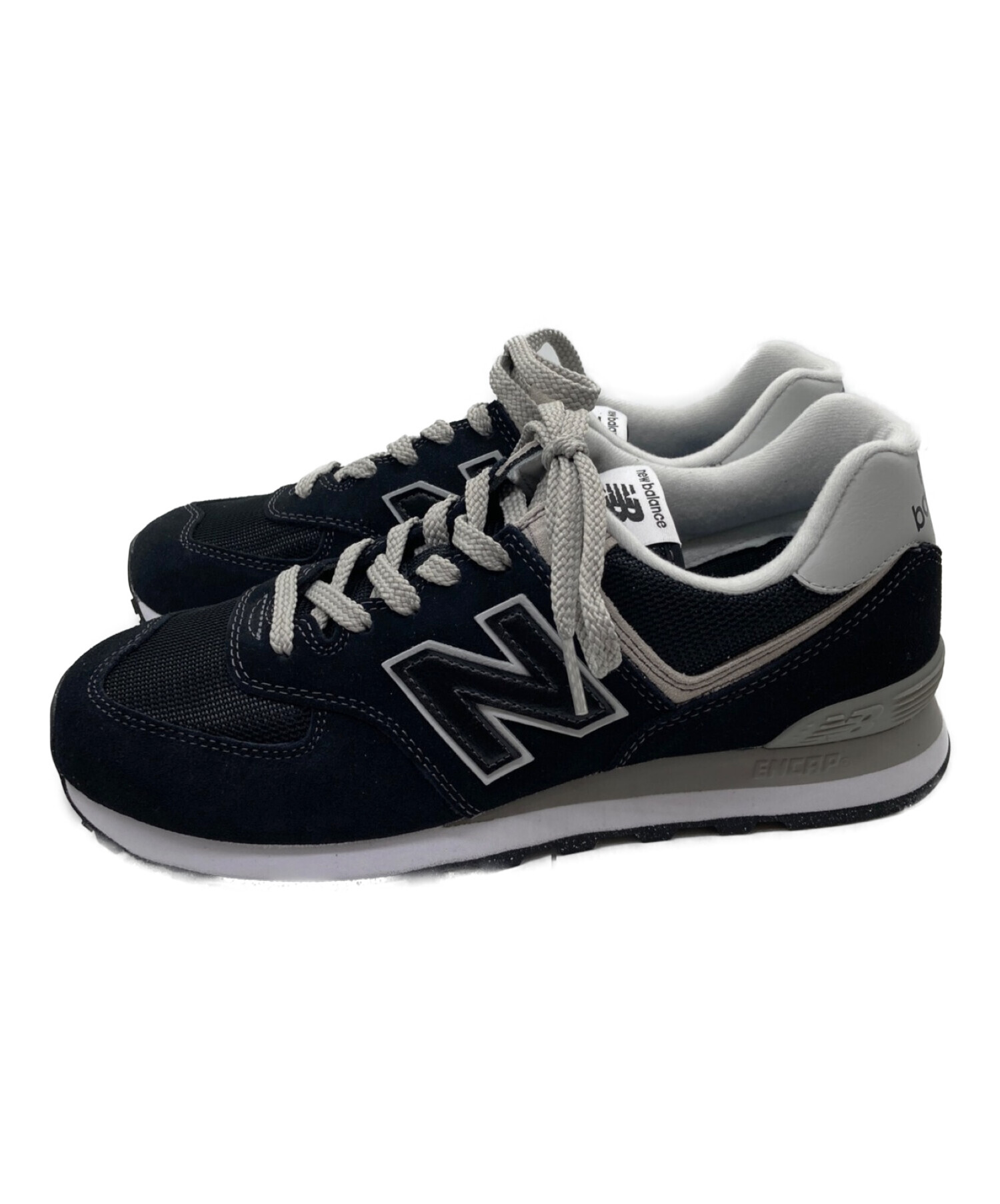 中古・古着通販】NEW BALANCE (ニューバランス) ML574EVB ブラック