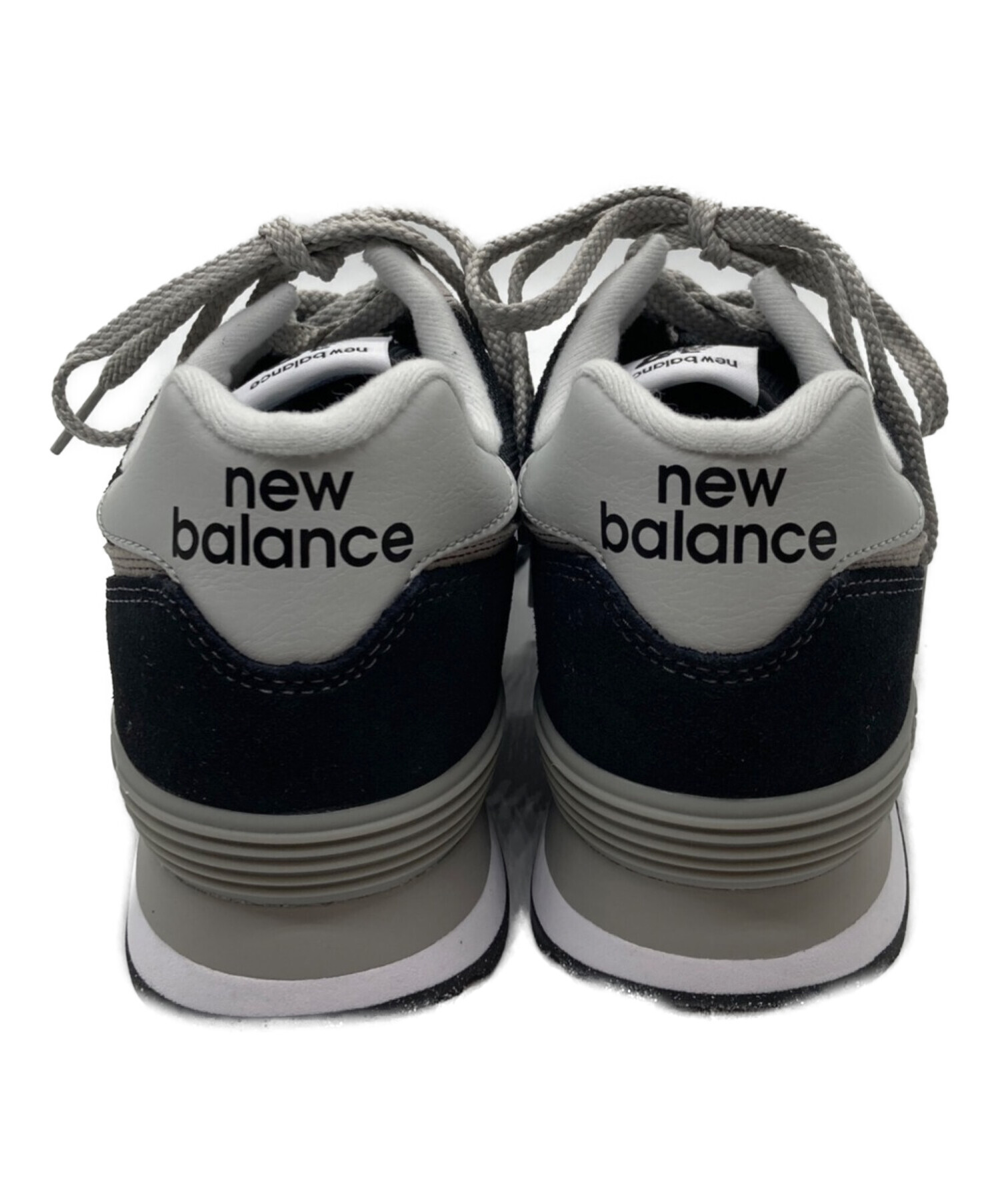 中古・古着通販】NEW BALANCE (ニューバランス) ML574EVB ブラック