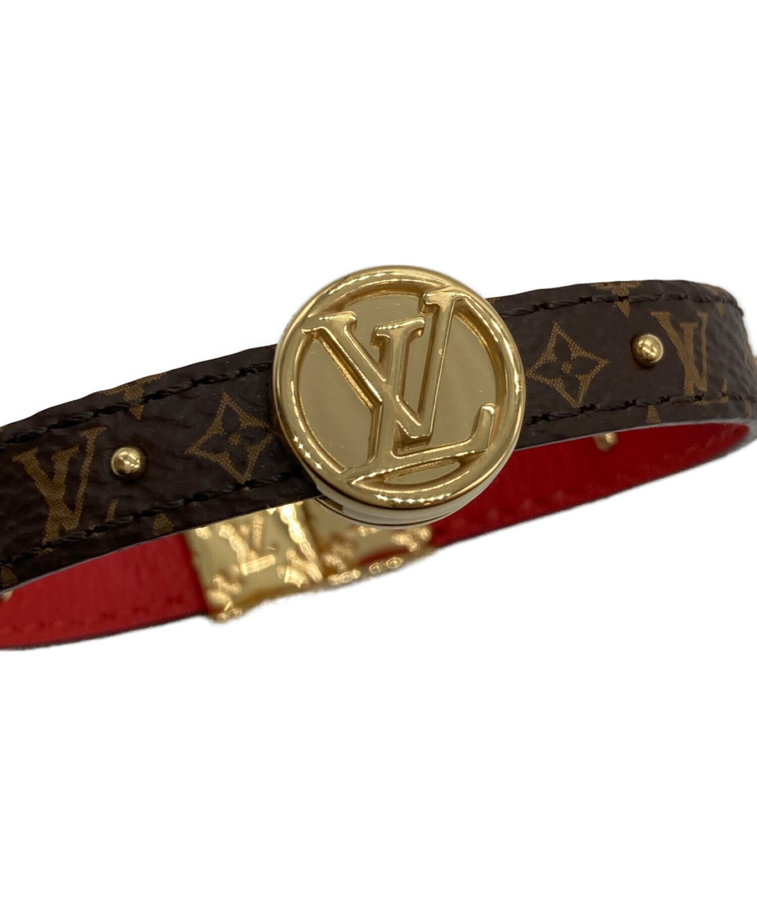 中古・古着通販】LOUIS VUITTON (ルイ ヴィトン) LVサークル