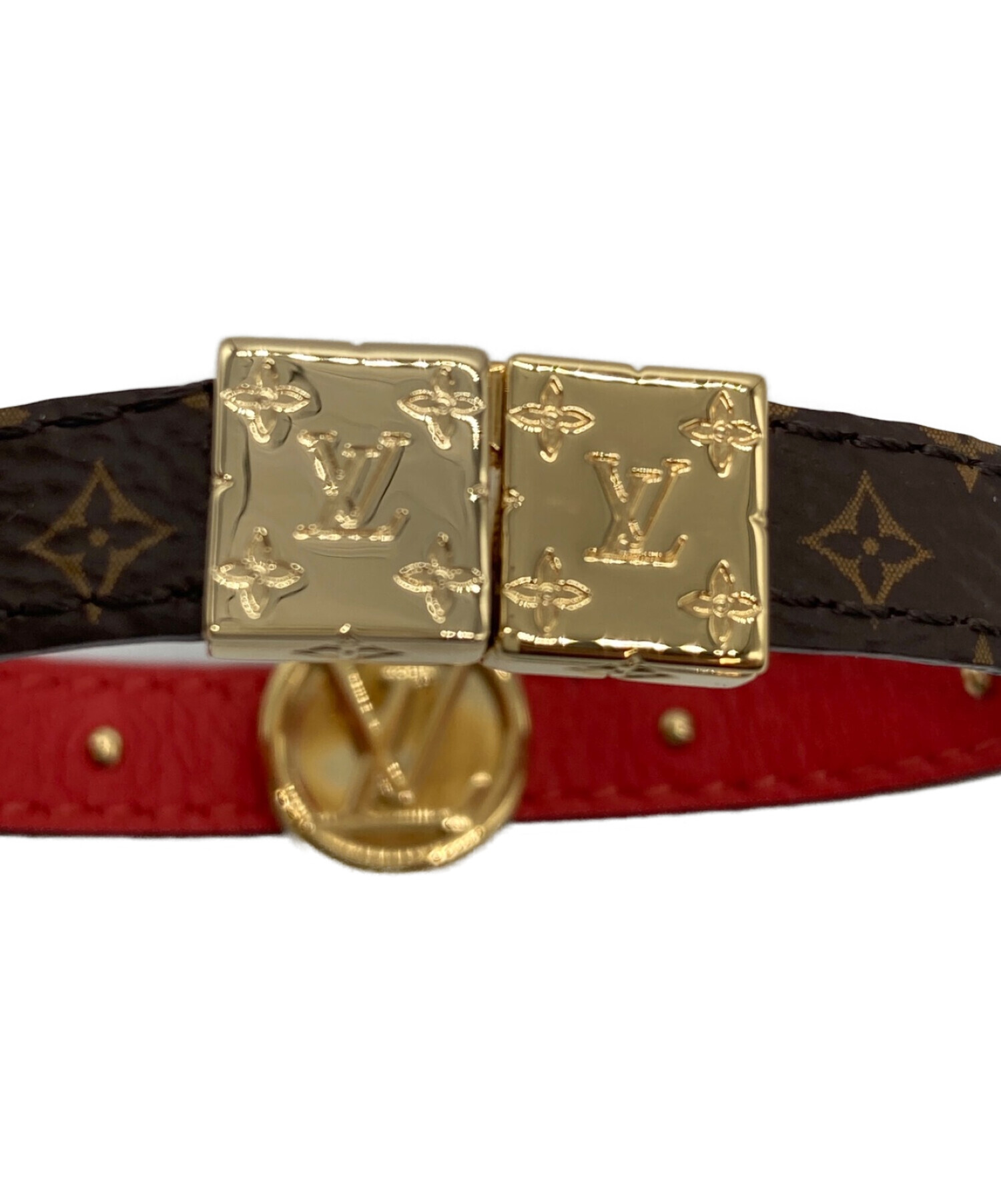 中古・古着通販】LOUIS VUITTON (ルイ ヴィトン) LVサークル