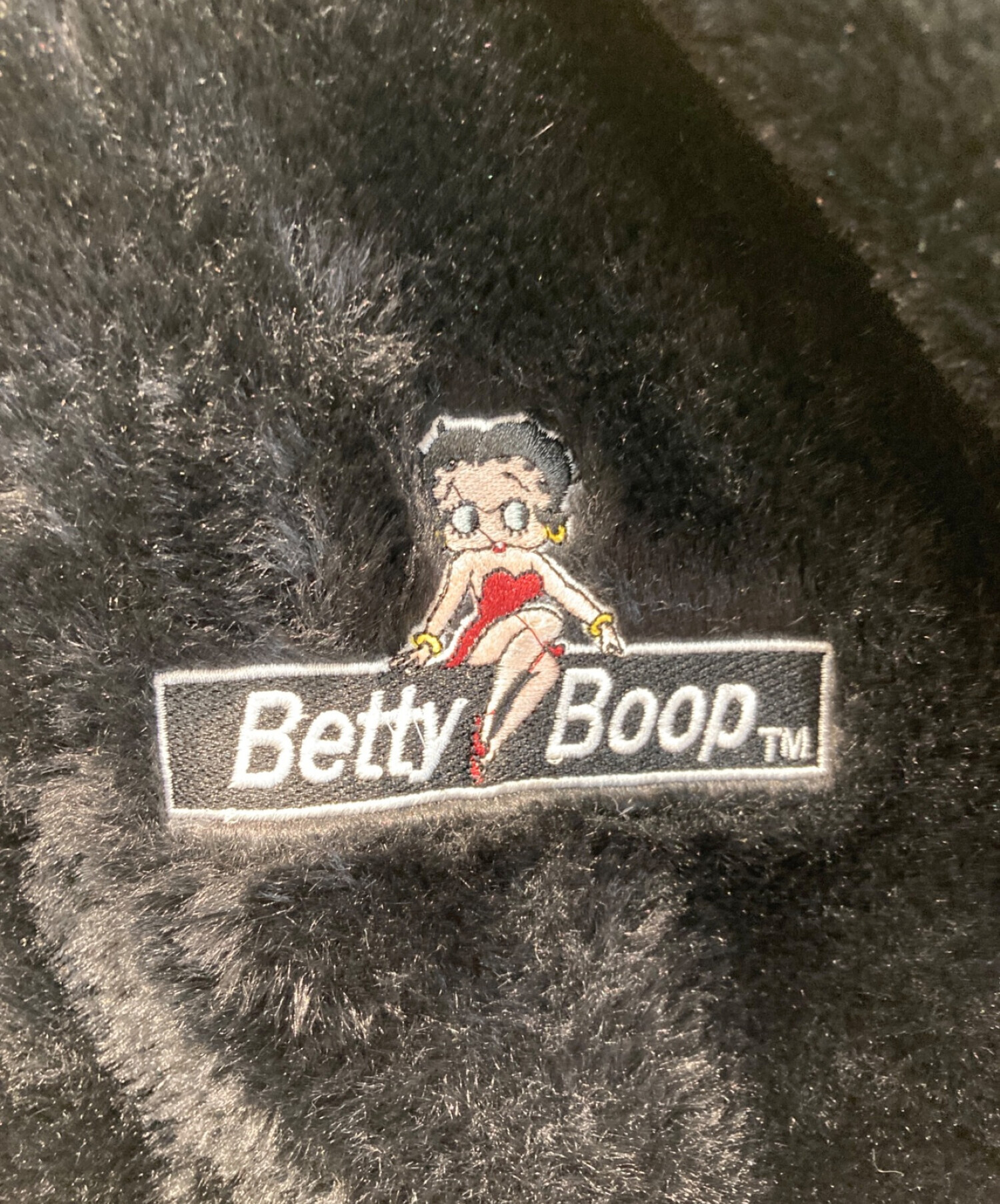 中古・古着通販】BETTY BOOP (ベティー・ブープ) フェイクファー