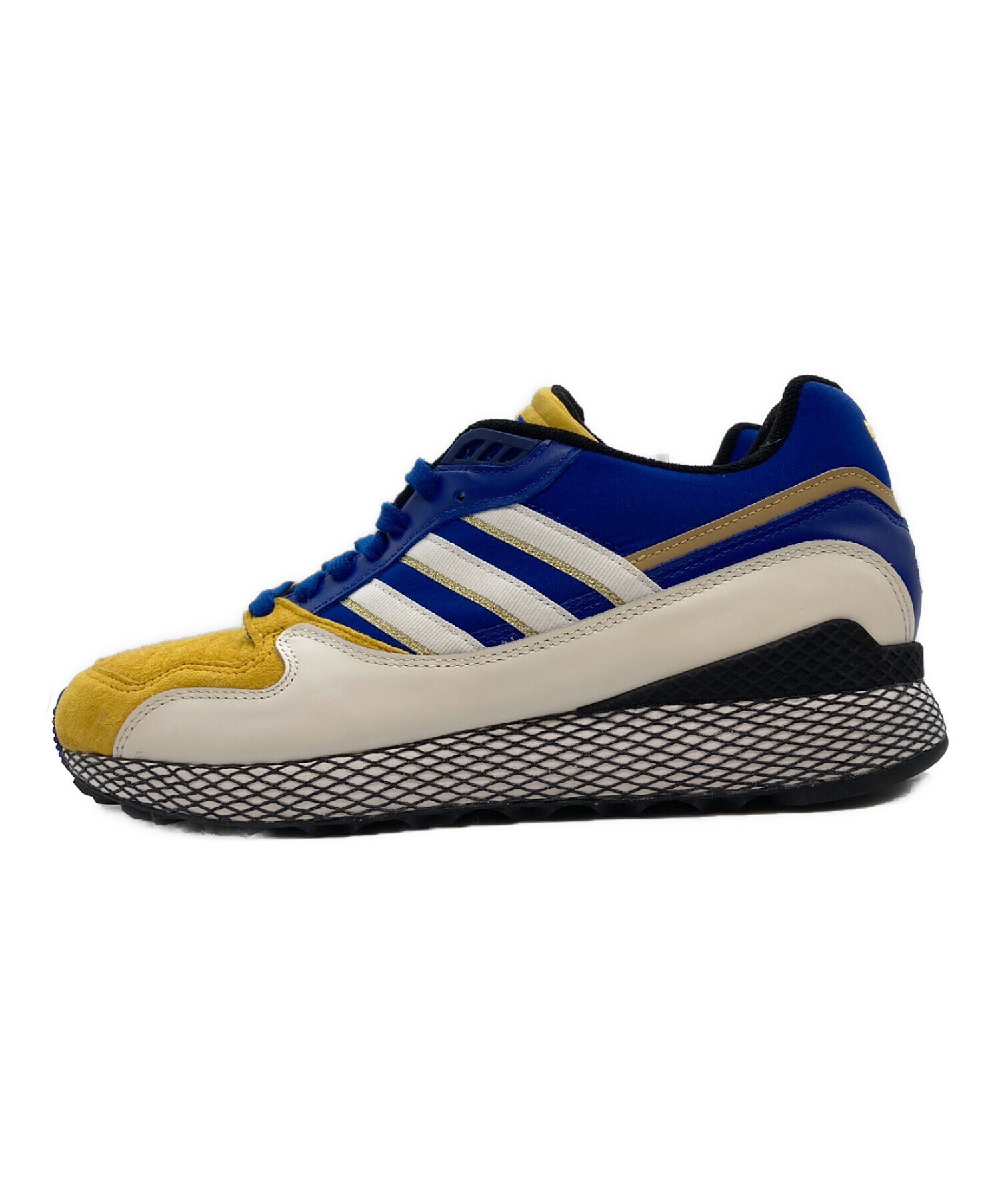 中古・古着通販】adidas (アディダス) ULTRATECH DB ブルー×イエロー