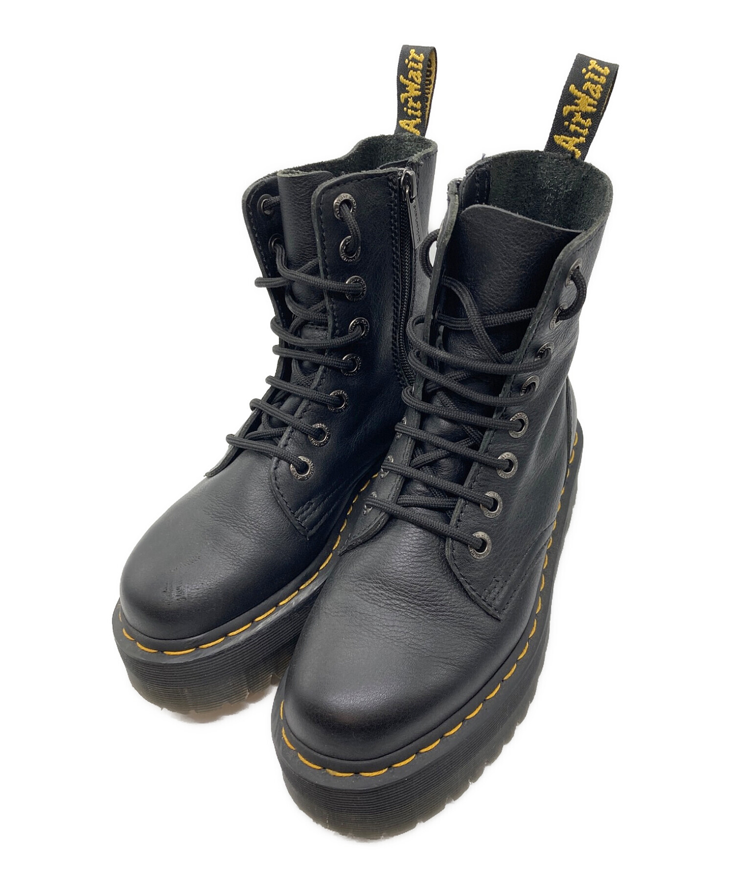 Dr.Martens (ドクターマーチン) JADON Ⅲ ブラック サイズ:UK4