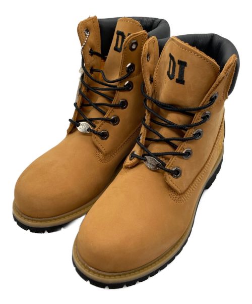 【中古・古着通販】Timberland (ティンバーランド) DOBERMAN INFINITY (ドーベルマン・インフィニティ) ブーツ ブラウン  サイズ:5.5W｜ブランド・古着通販 トレファク公式【TREFAC FASHION】スマホサイト