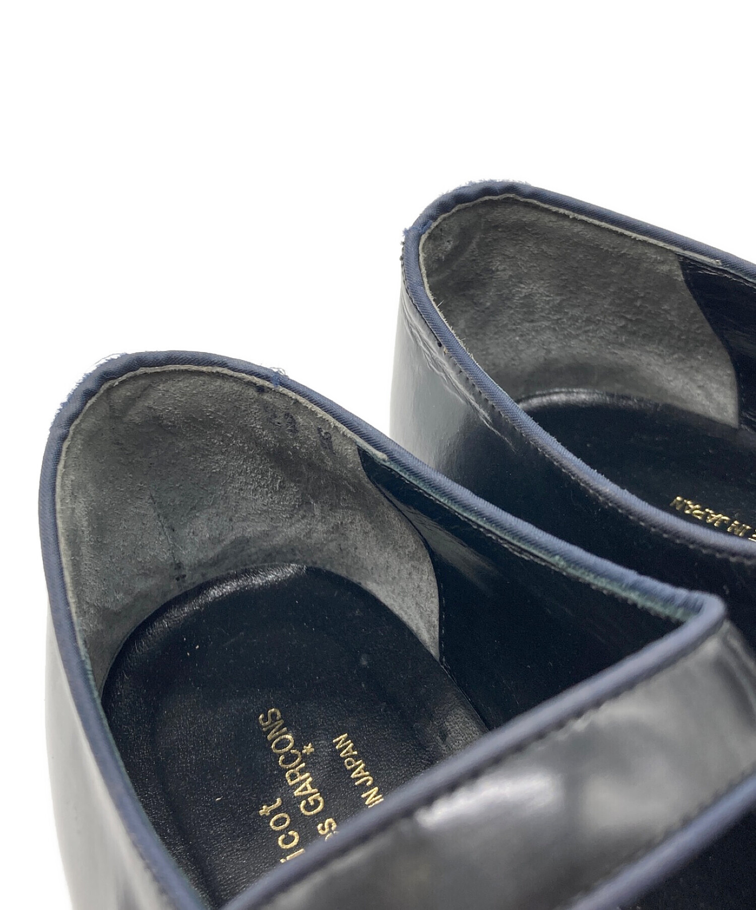 中古・古着通販】tricot COMME des GARCONS (トリココムデギャルソン) ストラップシューズ ブラック サイズ:23｜ブランド・古着通販  トレファク公式【TREFAC FASHION】スマホサイト