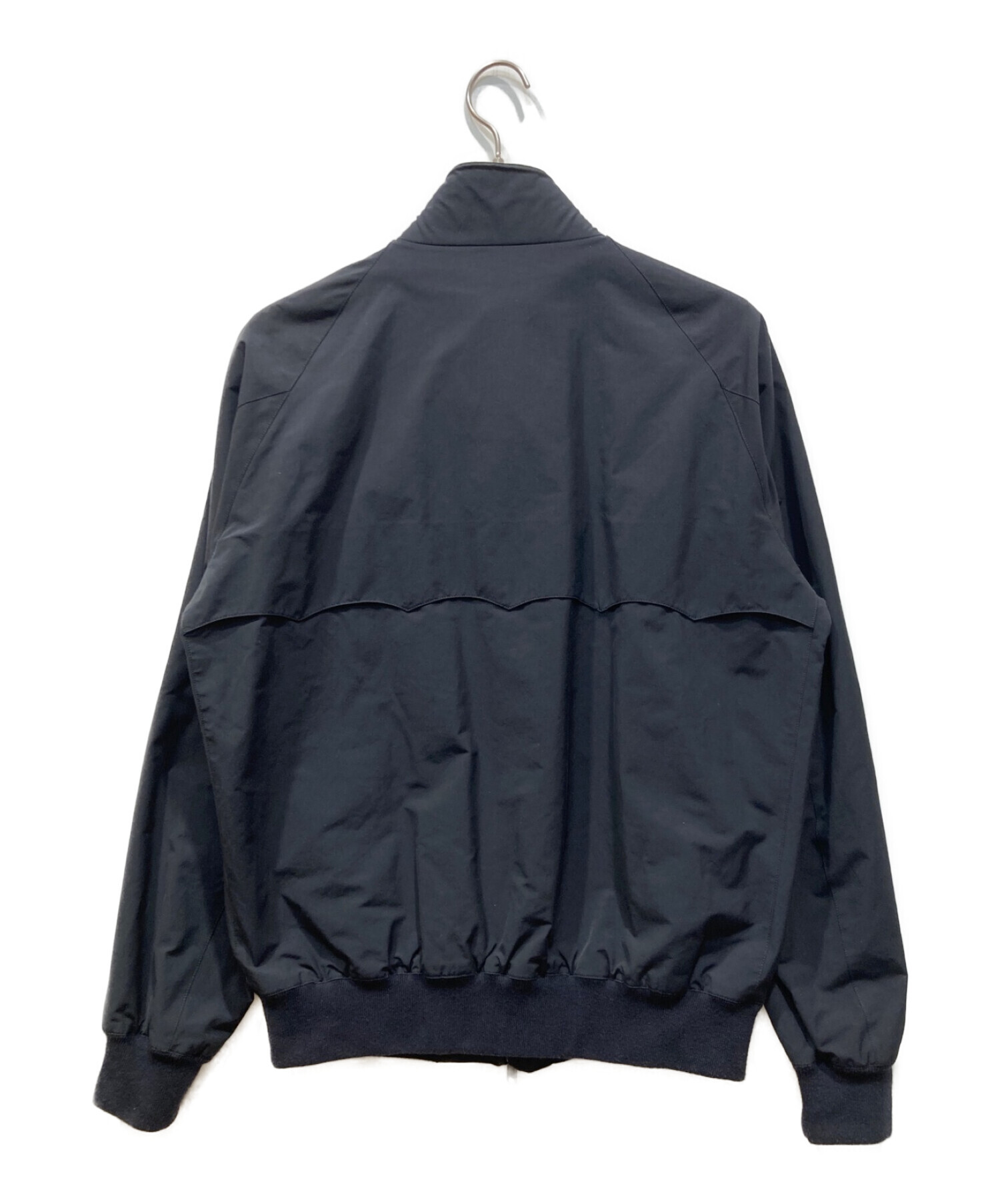 BARACUTA (バラクータ) G9 ハリントンジャケット ブラック サイズ:42