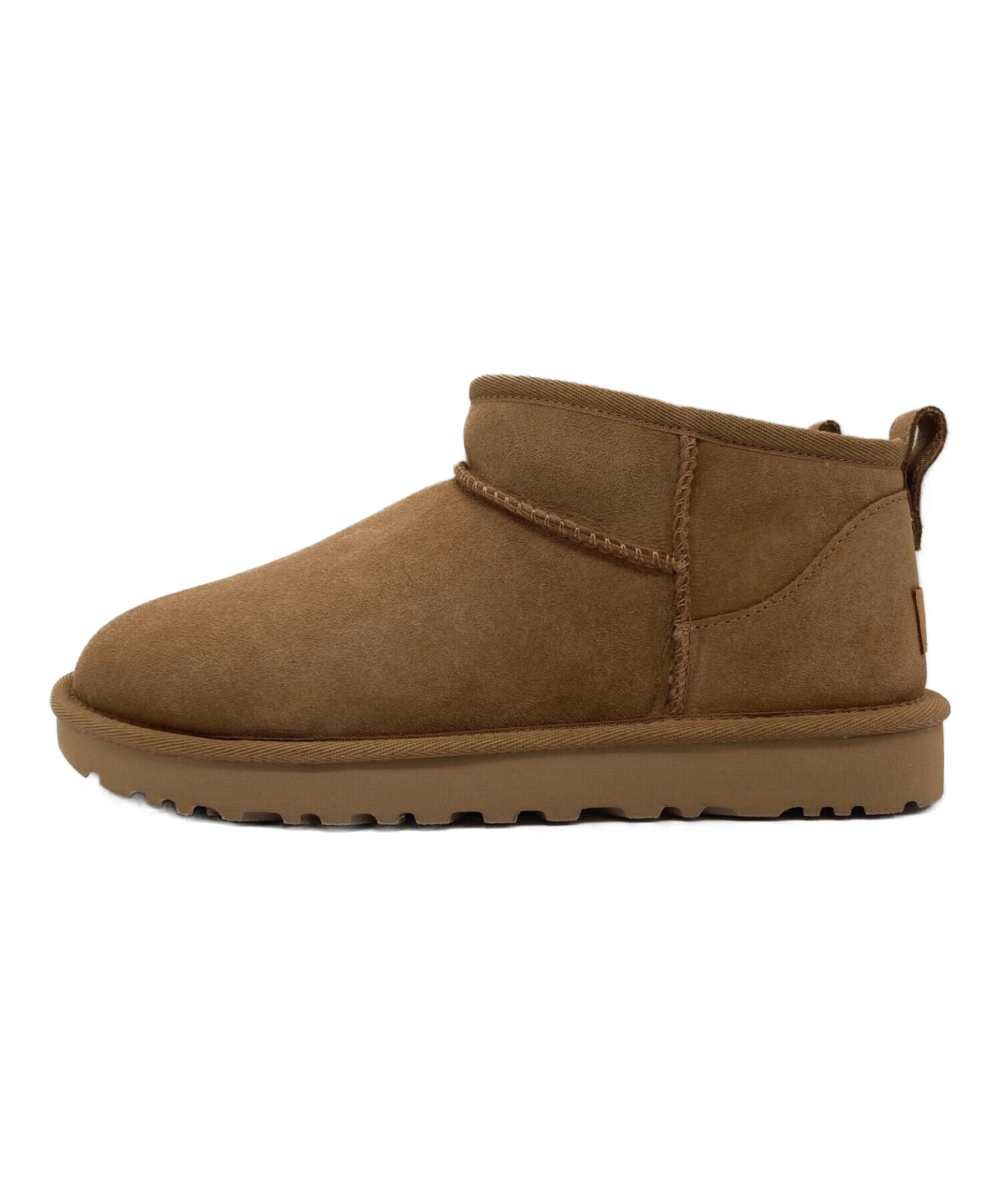 中古・古着通販】UGG (アグ) Classic Ultra Mini ベージュ サイズ:25