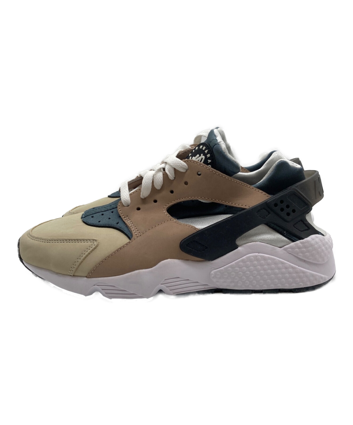 ナイキ ローカットスニーカー AIR HUARACHE 318429-105 レディース